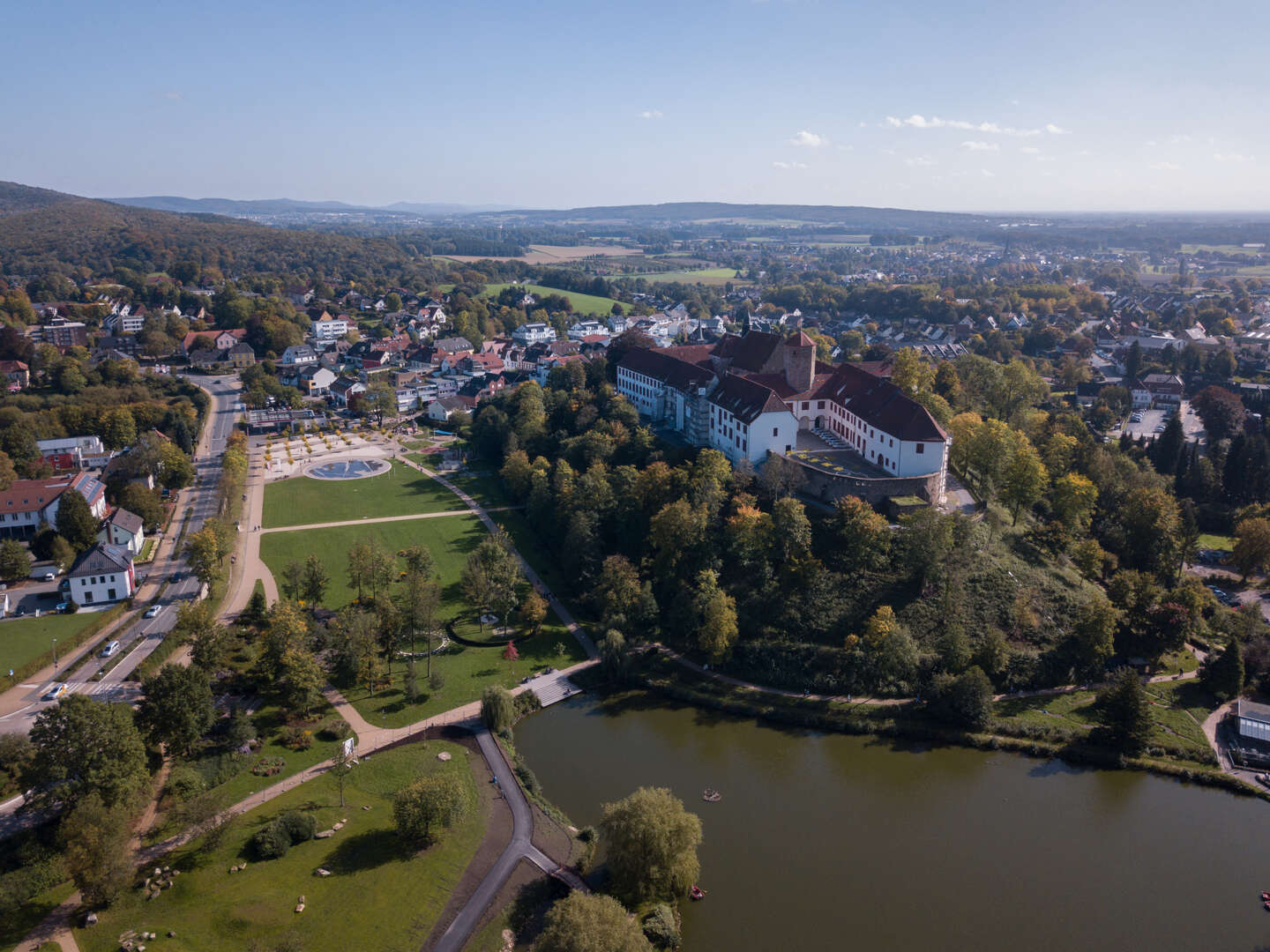 3 Tage - Goldener Herbst im Osnabrücker Land inkl. Halbpension