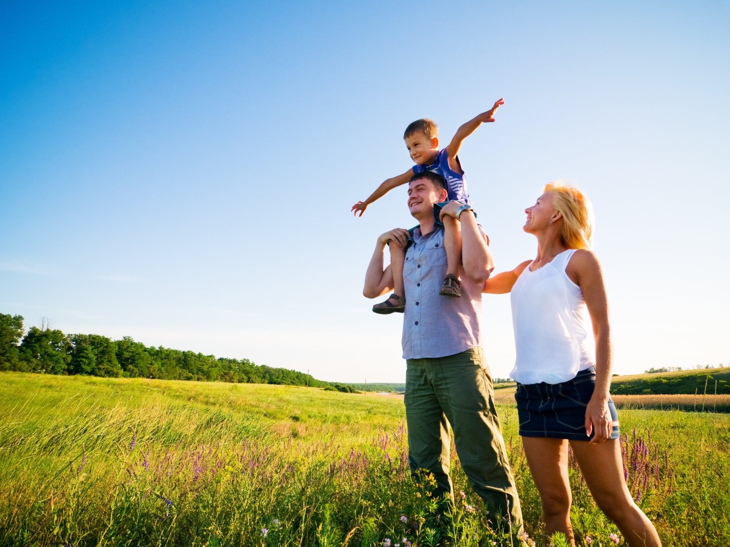 Familienauszeit am Neckar