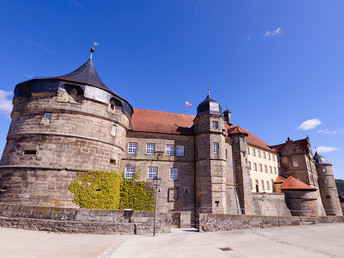 5 Tage Erholung im bezaubernden Frankenwald 