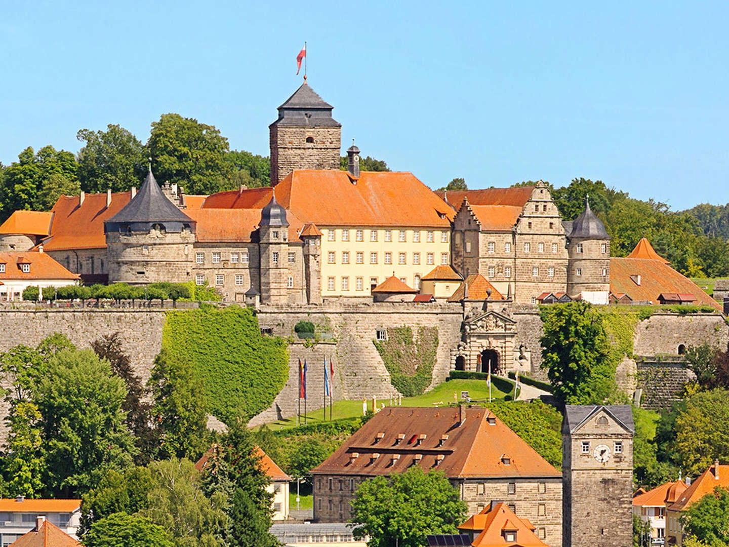 2 Tage Erholung im bezaubernden Frankenwald