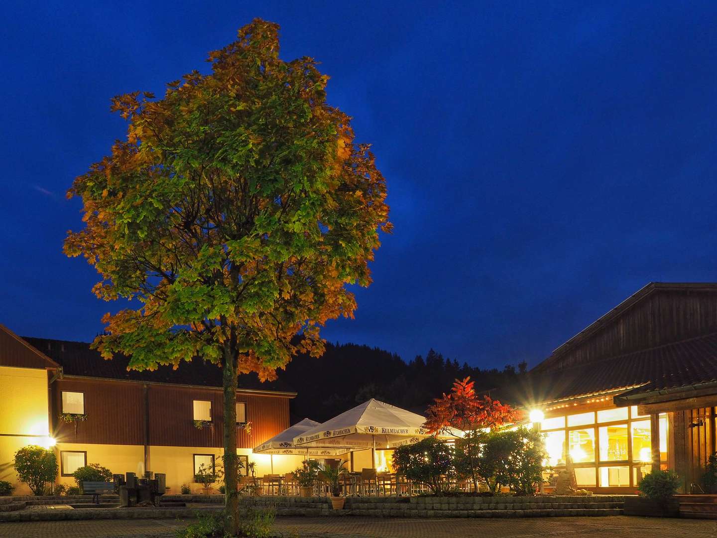 2 Tage Erholung im bezaubernden Frankenwald