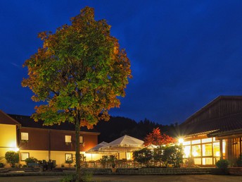 2 Tage Erholung im bezaubernden Frankenwald