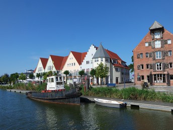  3 Tage Auszeit auf Usedom in Wolgast inkl. Abendessen