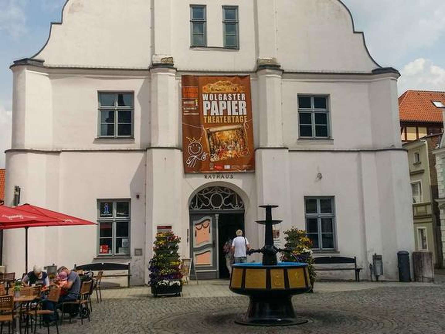  3 Tage Auszeit auf Usedom in Wolgast inkl. Abendessen