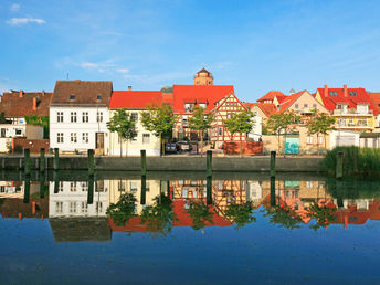 8 Tage Auszeit auf Usedom in Wolgast inkl. Abendessen