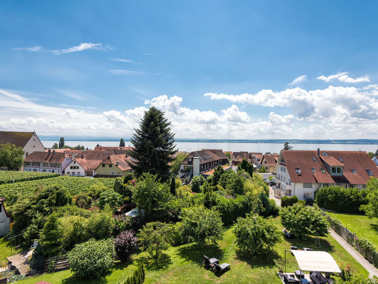 Seezeit am Bodensee