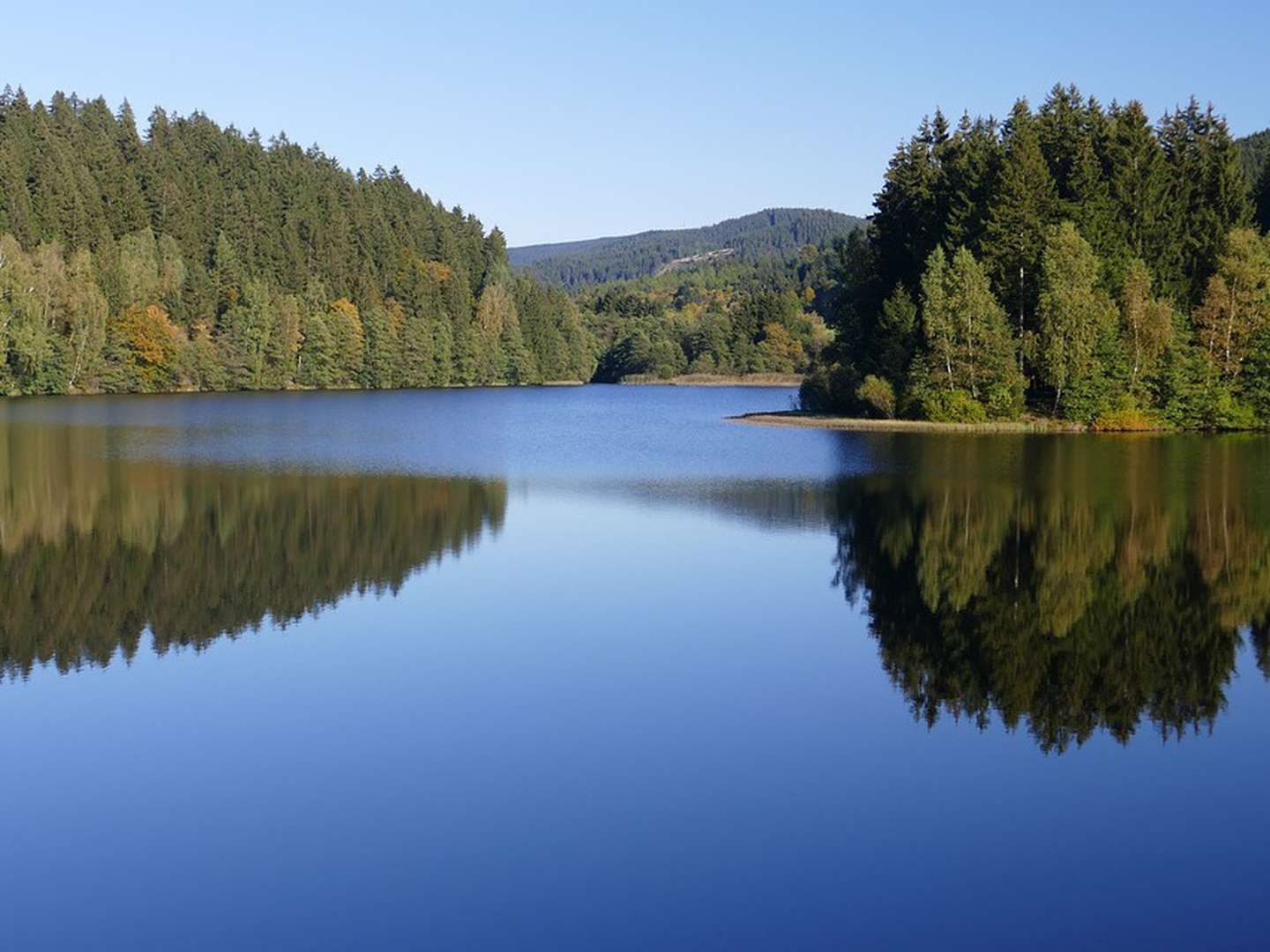 Schnuppern im Harz 2 Nächte/ 3 Tage