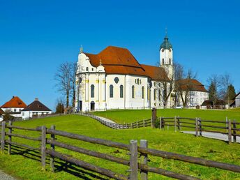 Entspannte Tage im Allgäu inkl. Eintritt in die Kristall Therme I