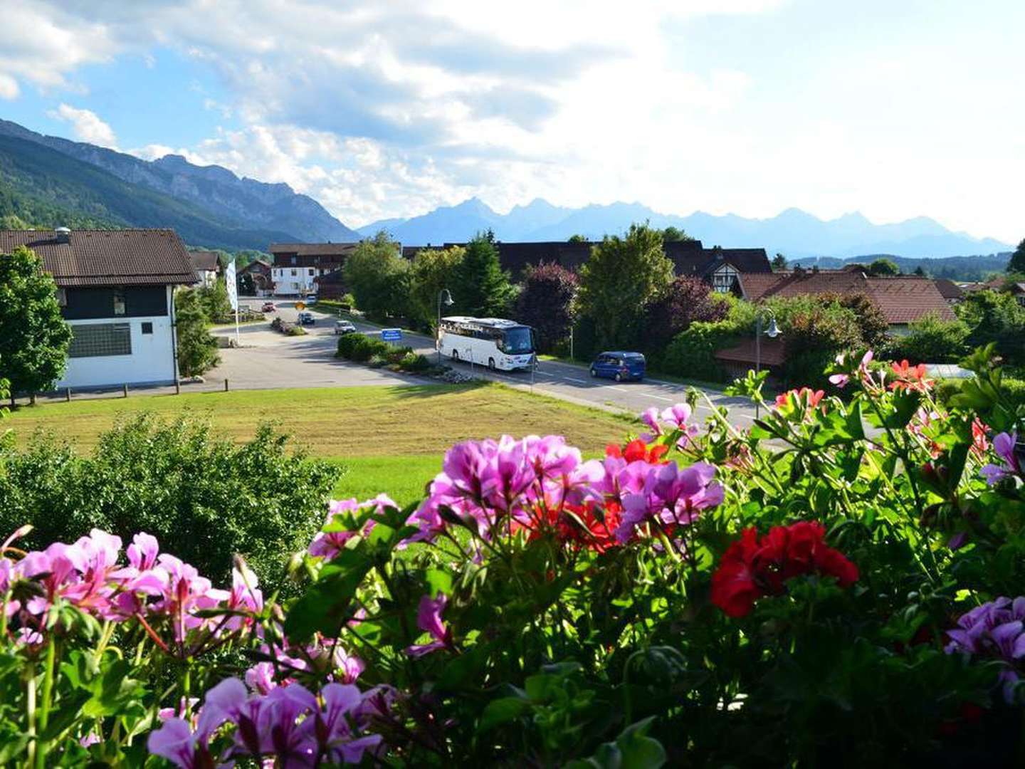 3 romantische Tage im Allgäu inkl. Thermeneintritt