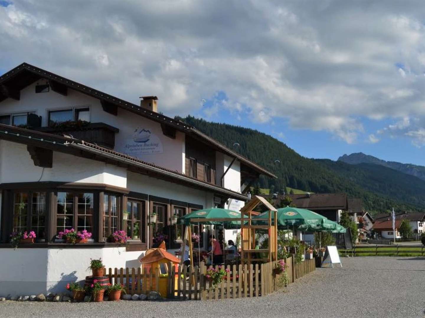 Entspannte Tage im Allgäu inkl. Eintritt in die Kristall Therme I