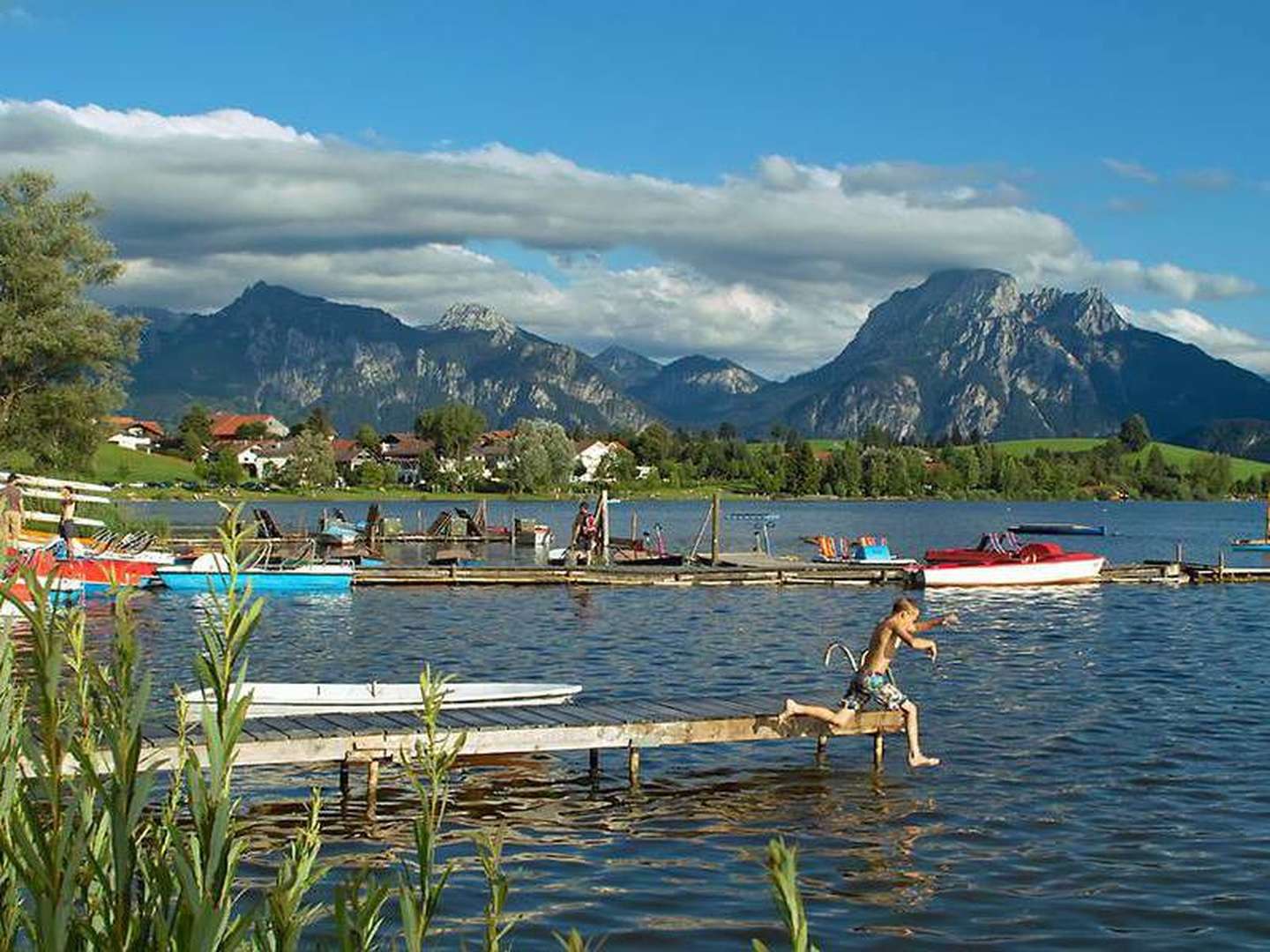 3 Tage exklusiv im schönen Allgäu verreisen