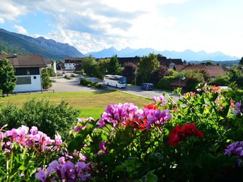 Aktivurlaub im Allgäu nahe des Schloss Neuschwansteins