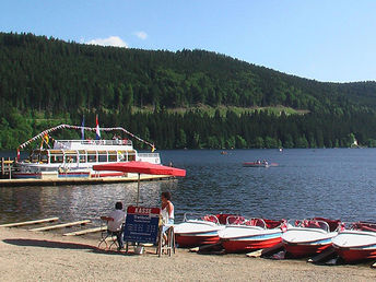 7 Tage Verwöhnwoche mit Balinea Therme im Schwarzwald