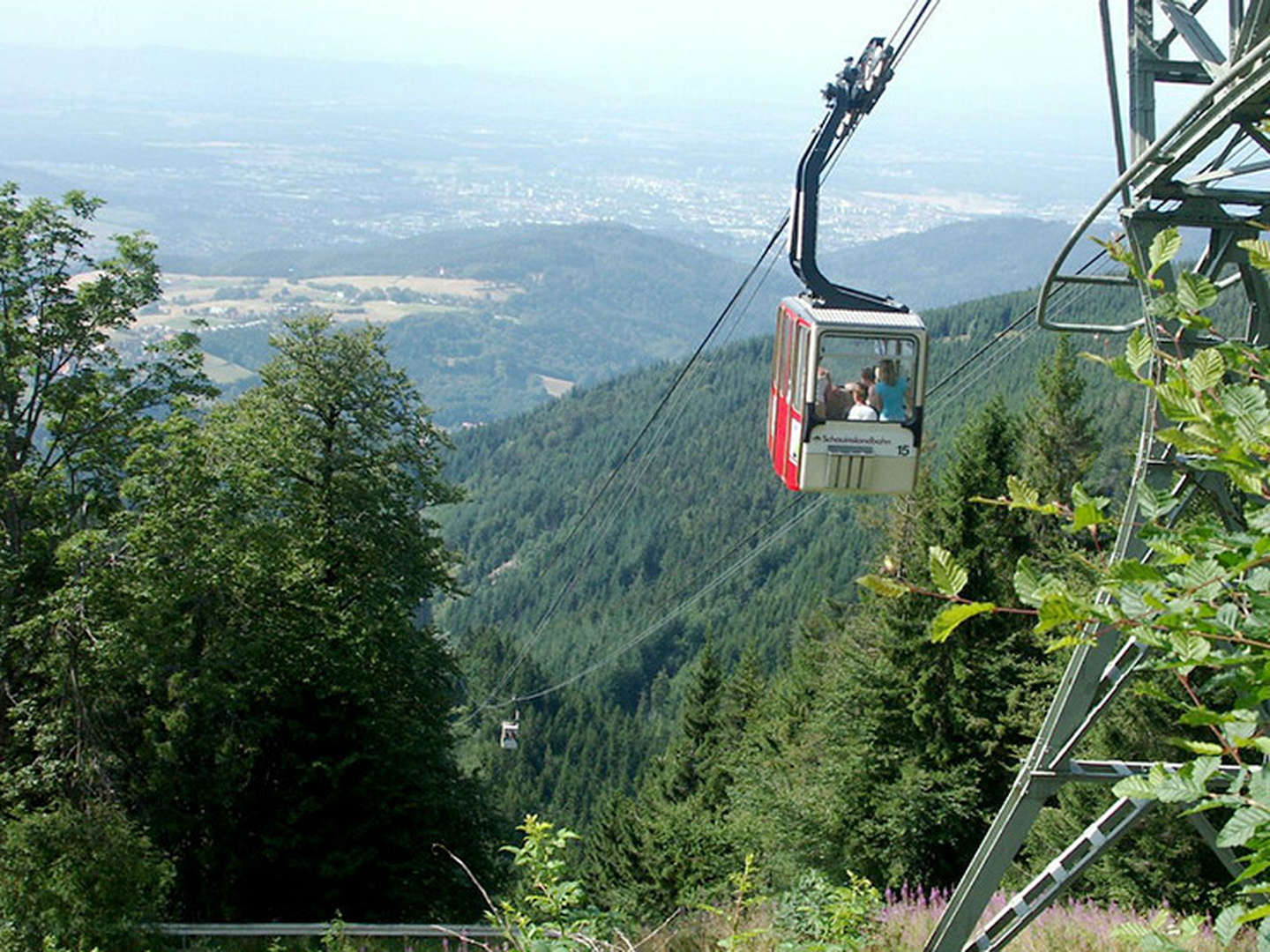 7 Tage Verwöhnwoche mit Balinea Therme im Schwarzwald