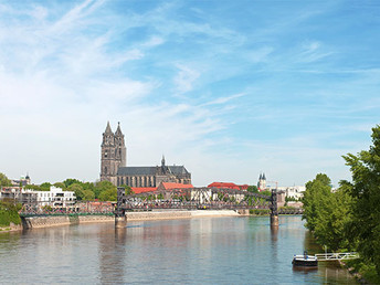 Magdeburg auf eigene Faust entdecken