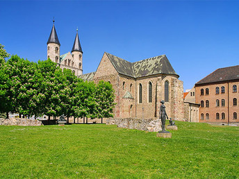 Magdeburg auf eigene Faust entdecken