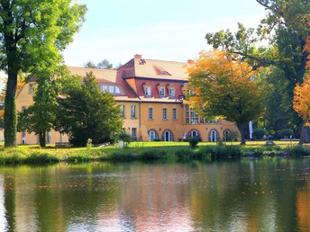 4 Tage Wellness inkl. Besuch der Natur Therme Templin 