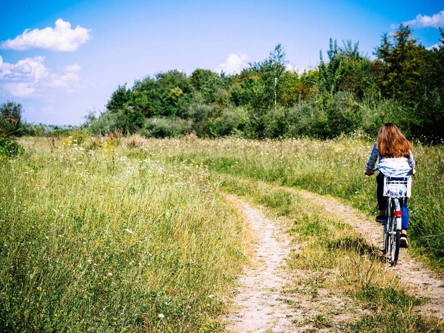 4 Tage Aktiv-Urlaub an der Havel am Fernradweg 