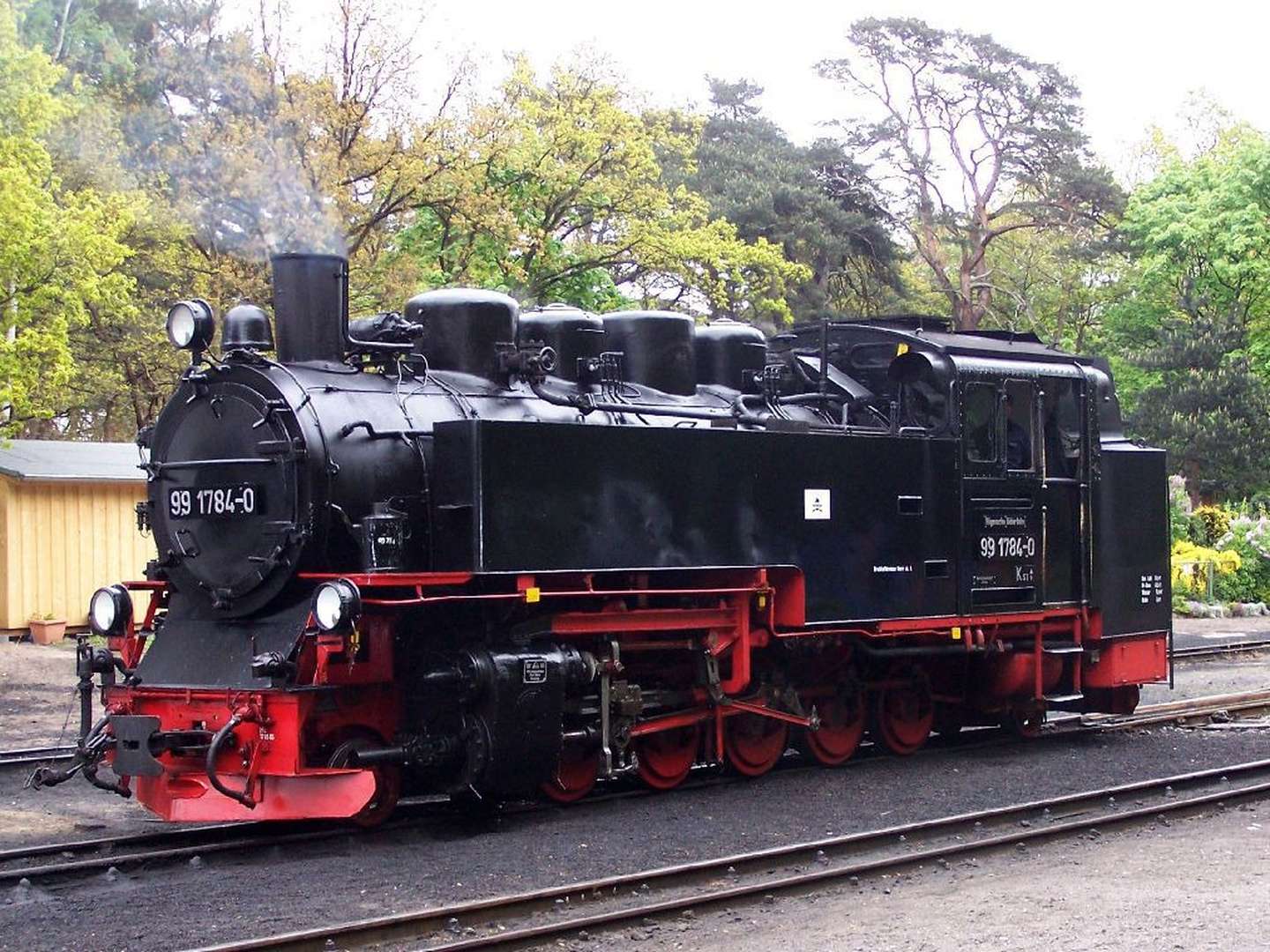 4 entspannende Tage auf der schönen Insel Rügen