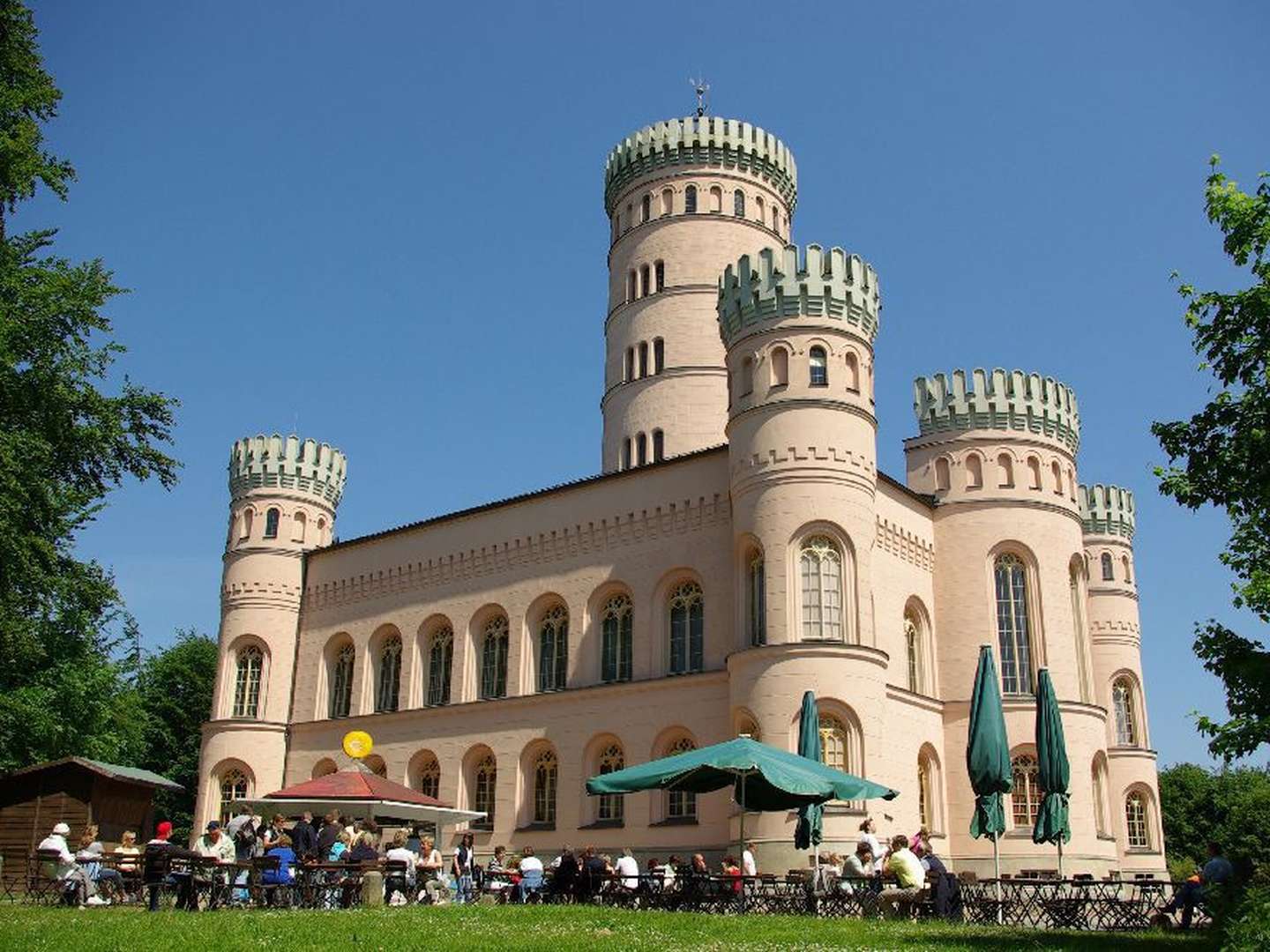 5 erholsame Tage auf der schönen Insel Rügen 