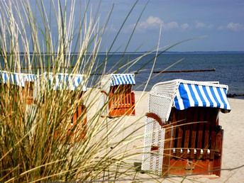 4 entspannende Tage auf der schönen Insel Rügen