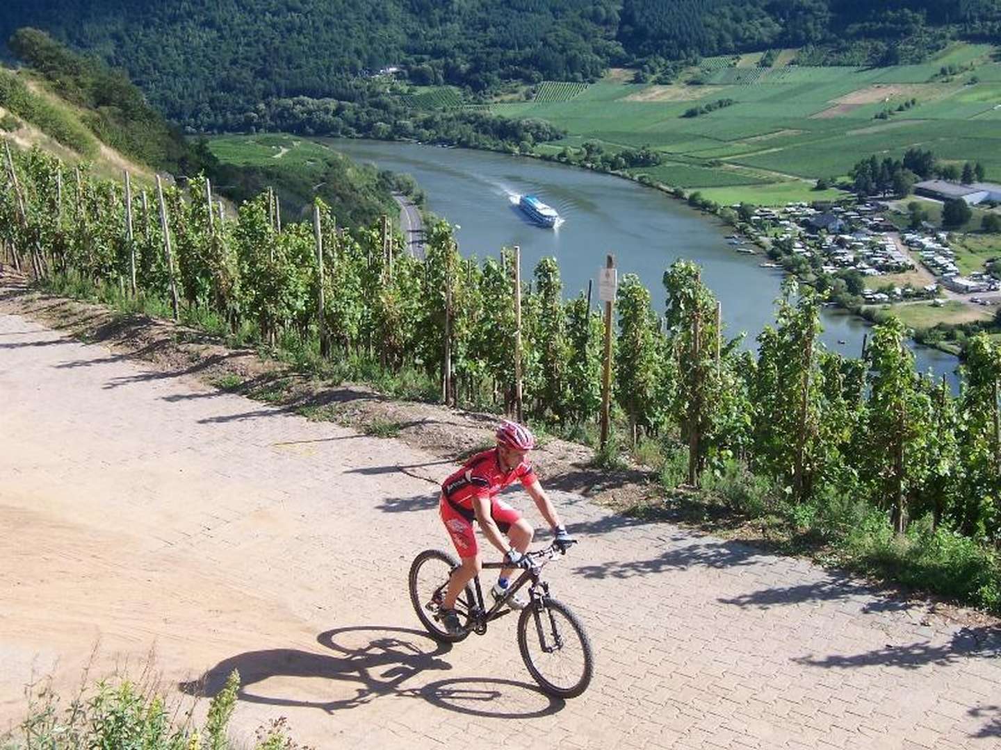 Rad Aktivurlaub an der Mosel, Saar und Ruwer