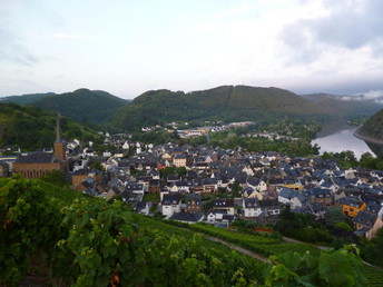 Wanderurlaub an der Mosel - 6 Tage und 4 Traumpfade