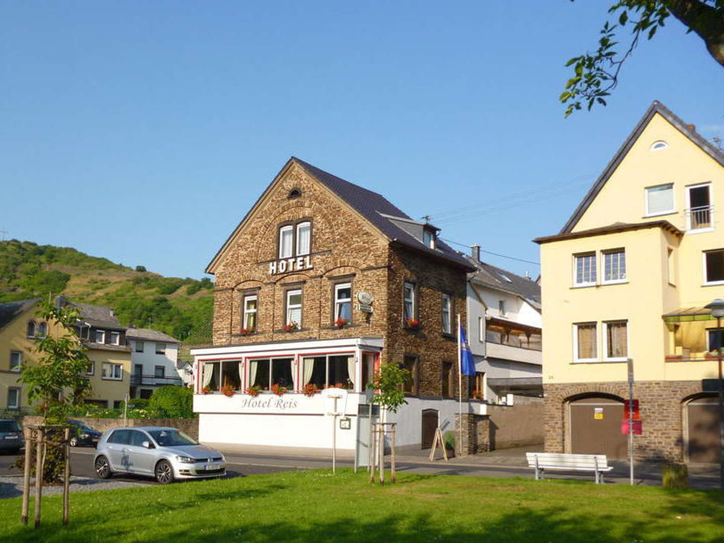 5 Tage Bett & Bike - Radtour an der Mosel inkl. Leihfahrrad für einen Tag