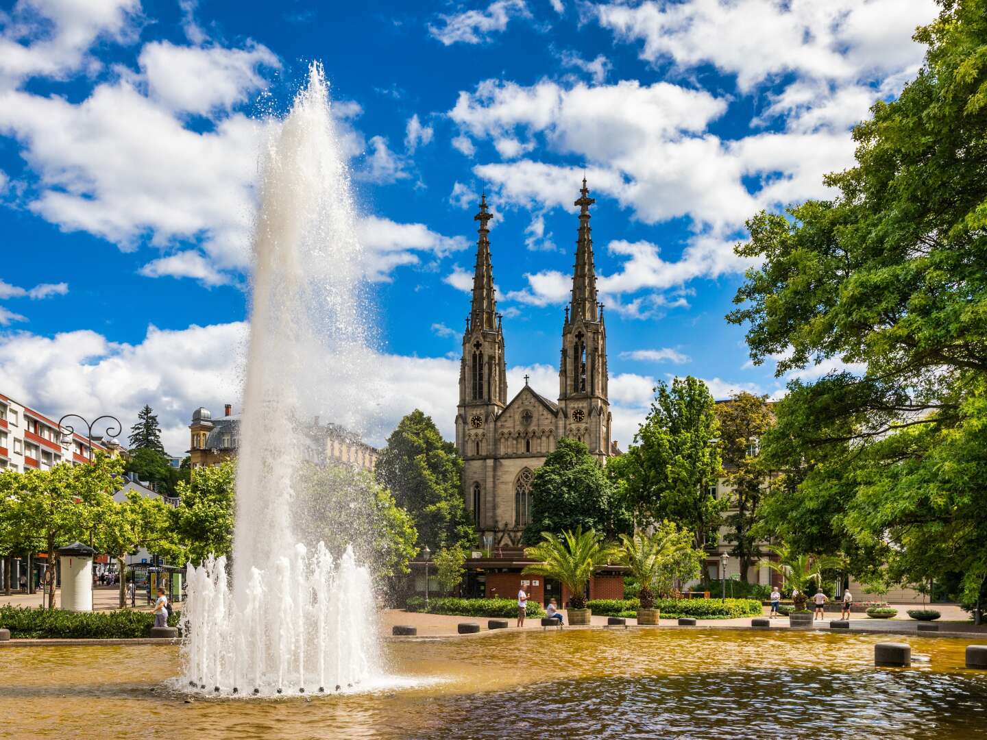 Wochenende in Sinzheim bei Baden-Baden