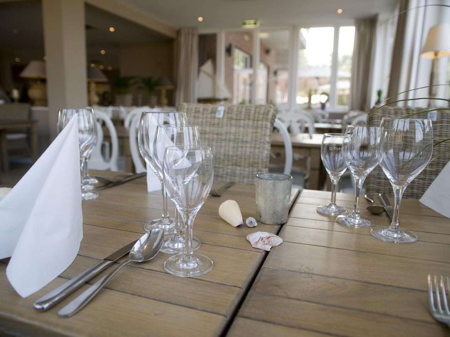 Abschalten PUR an der Ostsee inkl. Abendessen & Getränke I 2 Nächte