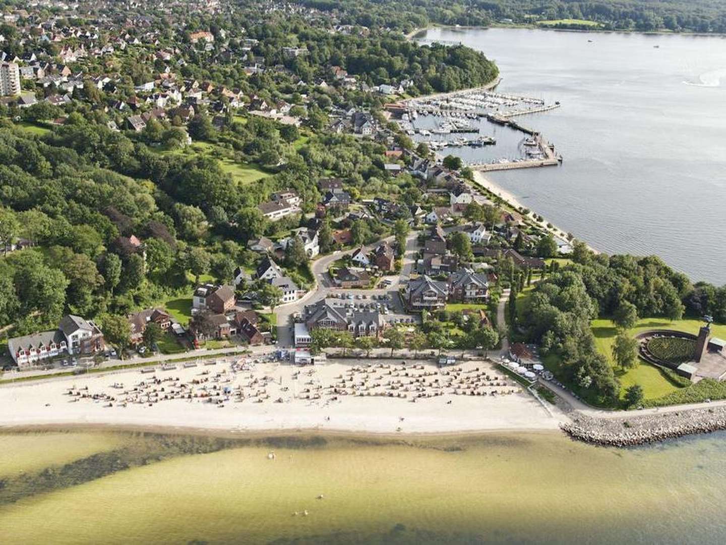 Abschalten PUR an der Ostsee inkl. Abendessen & Getränke I 2 Nächte