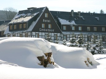 6 Tage - Entspannen im Naturhotel Lindenhof im Erzgebirge   