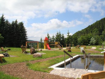 Kurzurlaub im Naturhotel Lindenhof im Erzgebirge inkl. Halbpension 