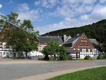 5 Tage im Naturhotel Lindenhof im Erzgebirge inkl. Halbpension