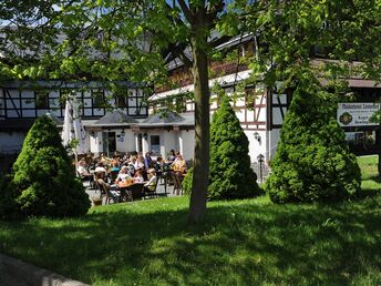 Kurzurlaub im Naturhotel Lindenhof im Erzgebirge inkl. Halbpension 