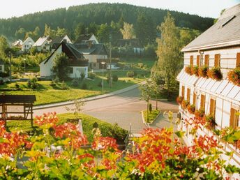 5 Tage im Naturhotel Lindenhof im Erzgebirge inkl. Halbpension