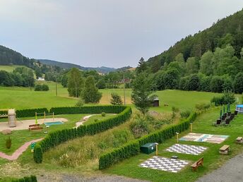 3 Tage - Auszeit im Naturhotel Lindenhof im Erzgebirge 