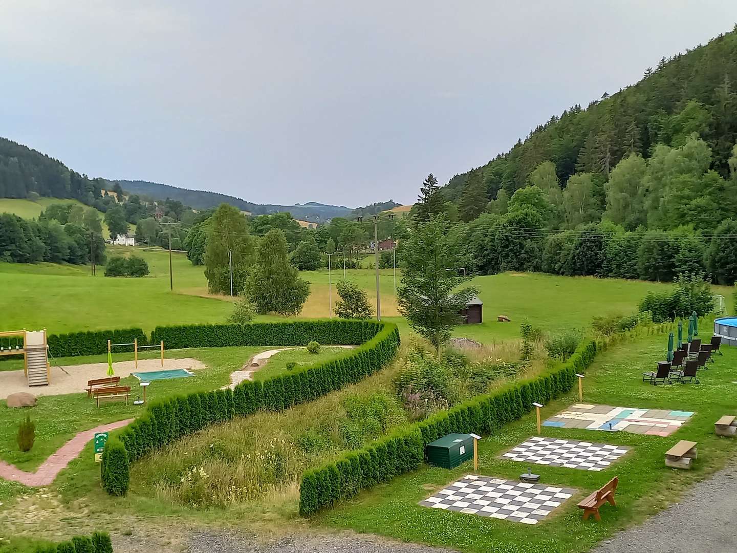 4 Tage im Naturhotel Lindenhof im Erzgebirge inkl. Halbpension 