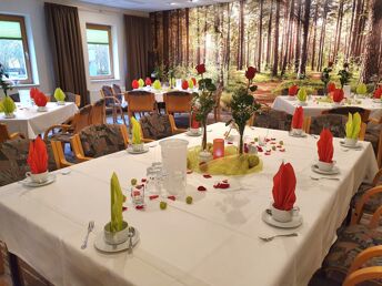 6 Tage - Entspannen im Naturhotel Lindenhof im Erzgebirge   