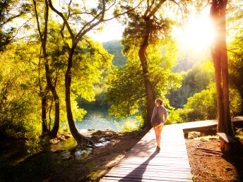 3 Tage - Auszeit im Naturhotel Lindenhof im Erzgebirge 