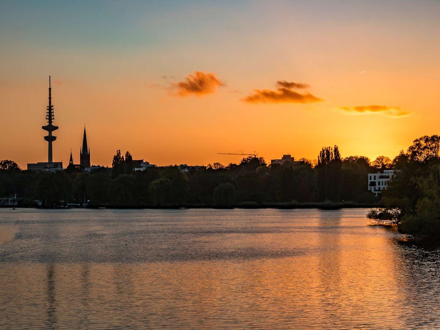 2 Tage Kurzurlaub im Reichshof Hamburg