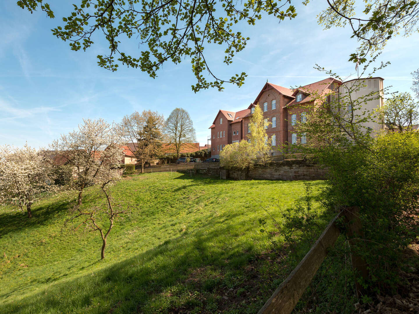 Kurztrip im Herbst - Erholung am Schloss im Waldecker Land