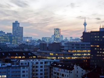 Auf zum Weihnachtsmarkt in Düsseldorf (2 Nächte)