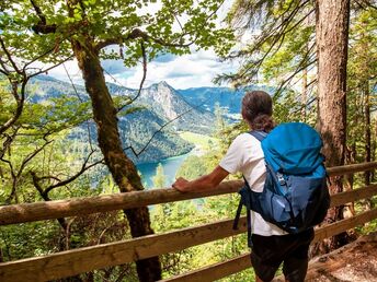 4 Tage Aktivurlaub im Berchtesgadener Land 