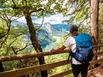 7 Tage Aktiv-  und  Wellnessurlaub im Berchtesgadener Land  