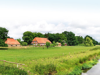 Lüneburger Heide-Wellnessurlaub inkl. Jod-Sole-Therme