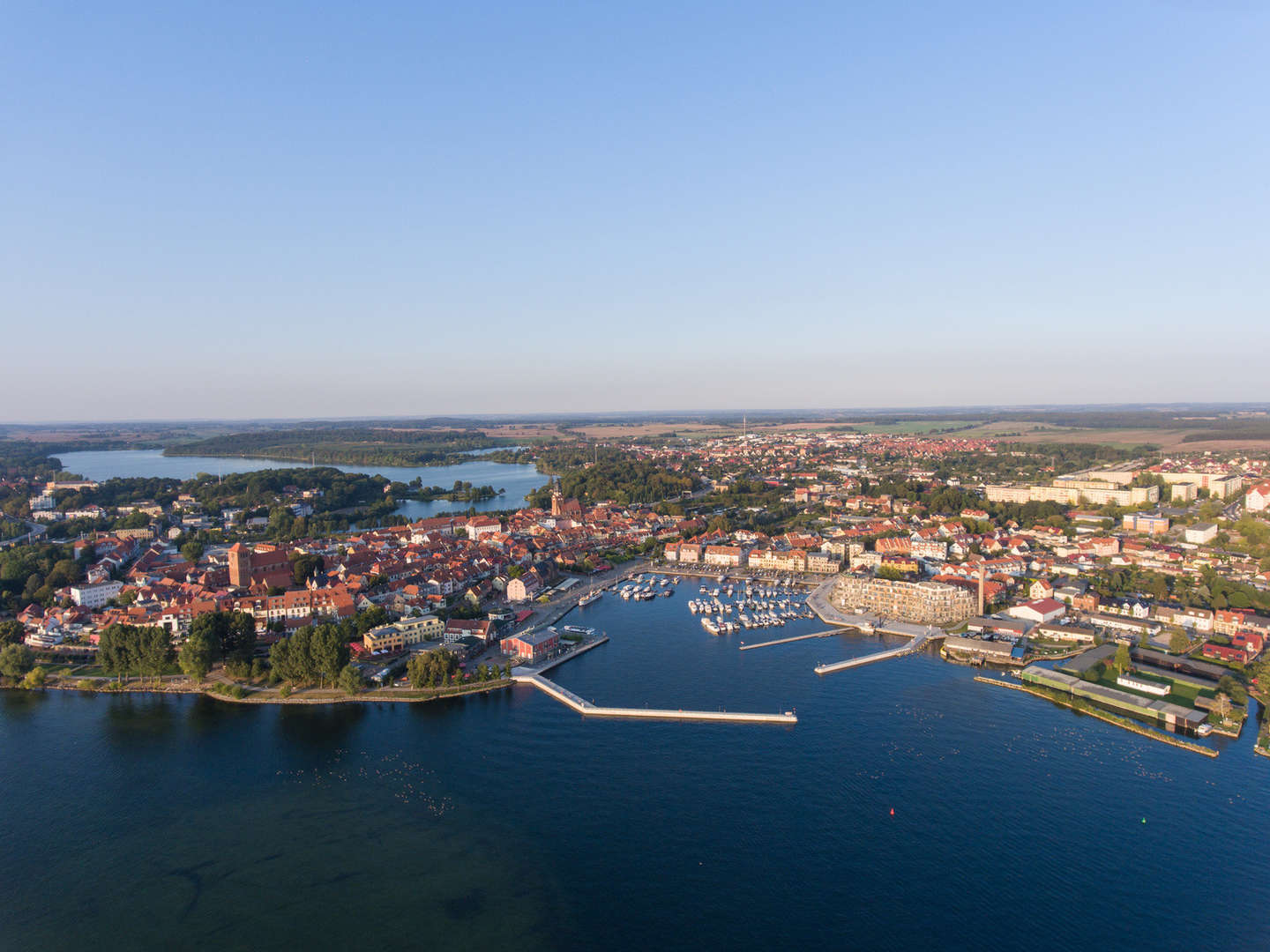 2 Schnuppertage an der Müritz