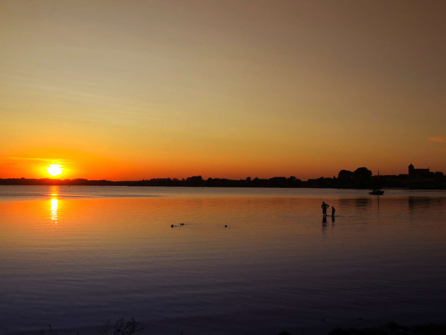 3 Schnuppertage an der Müritz