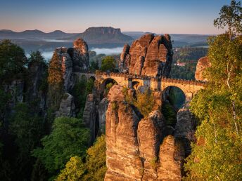 Sachsens Glanz 5 Tage im Sächsischen Elbland inkl. Stadtrundfahrt Dresden