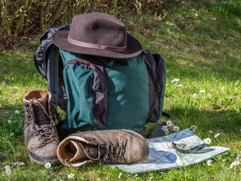 Wandern im Friedewald an der sächsischen Weinstraße inkl. Halbpension